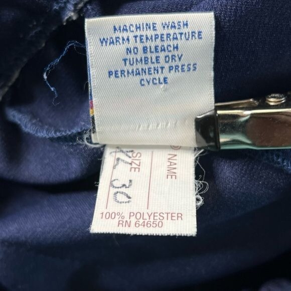 Varsity Cheerleading Uniform Set – UNC Design - Picture 8 of 8